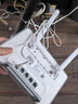 华为4g插卡路由器移动路由2pro/5全网通CPE转无线网随身wifi宽带企业工业级非b535千兆2025款5g AX15B B535-836【三网版+一年套餐】 实拍图