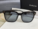 帕森（PARZIN）偏光太阳镜 范丞丞款男女通用潮搭眼镜开车防晒驾驶墨镜男PZ92120 实拍图