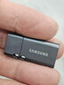 三星（SAMSUNG）256GB USB3.1  U盘 FIT 电脑车载迷你优盘 高速 学生办公 读速400MB/s（Gen 1）适用哨兵模式 实拍图
