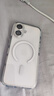 Apple/苹果 iPhone 16（A3288）256GB 白色 支持移动联通电信5G 双卡双待手机 实拍图