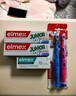ELMEX艾美适儿童0-3-6岁欧洲进口牙膏含氟防蛀不辣口易洁净低泡牙膏 6-12岁牙膏*2+牙刷两支装 实拍图