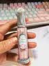 花知晓贝壳珍珠唇部精华蜜镜面口红P01香槟珍珠生日礼物送女友 实拍图