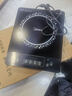 美的（Midea）电磁炉电陶炉 2200W大功率家用猛火爆炒耐用面板八档火力纤薄电磁灶火锅炉 C22-RT22E01 实拍图