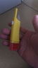 钓嗨尼红虫上饵器红虫夹新款挂饵器红虫夹钓鱼装备皮筋蚯蚓钓鱼配件渔具 垂钓用品 升级款+750粒皮筋（随机发货） 实拍图