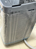 美的（Midea）波轮洗衣机全自动家用 MB55V36E 5.5公斤 宿舍租房 迷你洗衣机小型 随心洗 以旧换新 家电国家补贴 实拍图
