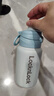 乐扣乐扣吸管保温杯直饮杯学生水杯背带双饮杯316不锈钢杯子女士热水瓶 实拍图