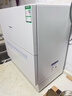 松下（Panasonic）台式洗碗机【二代独立烘干】 软水系统 80℃高温除菌 洗烘一体 热风烘干 H1D【二级水效】 实拍图