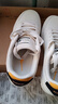 鸿星尔克男鞋秋季新款运动板鞋小白鞋子休闲厚底学生百搭板鞋51122101113 实拍图