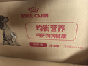 皇家狗粮 成犬狗粮 犬粮 通用犬型 CC 通用粮≥12月3KG*4 实拍图
