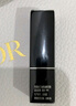 迪奥DIOR【邓为推荐】烈艳蓝金口红缎光999唇膏化妆品生日礼物送女友 实拍图