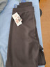 浪莎保暖裤男加绒加厚秋冬带护膝大码修身防寒打底毛裤男士棉裤秋裤 实拍图
