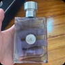 范思哲（VERSACE）同名男士香水套装50ml+沐浴露+须后乳各50ml 节日生日礼物男 实拍图