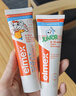 ELMEX艾美适宝宝儿童牙膏0-3-6岁婴儿奥拉氟防蛀含氟固齿牙龈护理50ml 实拍图