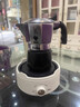 比乐蒂（Bialetti）【官方正品】摩卡壶 双阀高压手冲咖啡壶意式浓缩手动咖啡机送礼 【爆】升级款双阀2杯份 100ml 实拍图