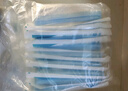 稳健医用外科口罩灭菌级 棉里层亲肤透气防花粉过敏性鼻炎保暖100只 实拍图