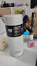 虎牌（TIGER）便携轻量不锈钢双层真空保冷保温杯水杯MMZ-K035-WF晶霜色350ML 实拍图