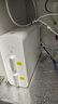 米家小米家用净水器厨下式RO反渗透+秒级速热管线机+前置过滤器套装 【套装】净水器N1800G+管线机 实拍图