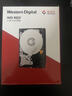 西部数据（WD）NAS机械硬盘 WD Red Plus 西数红盘 4TB 私有云5400转256MB SATA CMR垂直网络存储3.5英寸WD40EFPX 实拍图