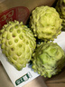 京鲜生 广西牛奶释迦果净重3斤装 单果250g+佛头果新鲜水果源头直发包邮 实拍图