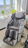 海尔（Haier）按摩椅家用全身太空舱零重力2025十大品牌电动智能按摩沙发椅摇摇椅生日礼物实用送父母H3-317-WU1 实拍图