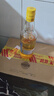 丰谷  嗨酒  浓香型白酒 52度 500ml*12瓶  整箱装 2020年产 实拍图