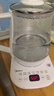 美的（Midea）养生壶 1.5L全自动煮茶壶 花茶壶烧水壶12h恒温11档控温 母婴316L材质电热水壶煮茶器MK-YSP1508 实拍图