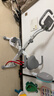 HARISON汉臣动感单车家用健身车全折叠单车健身器 MONICAFIT MT-X3Leco 实拍图