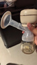 新贝吸奶器 电动吸奶器一体无痛全自动  拔奶器 大吸力便携吸乳器8139 实拍图