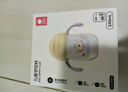 babycare儿童保温杯婴儿宝宝吸管水杯霸王龙不锈钢保温杯300ml-新旧款混发 实拍图