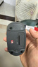 罗技（Logitech）M196 无线蓝牙鼠标 办公鼠标 笔记本商务办公家用 小巧便携 对称手型 石墨灰 实拍图