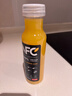 农夫山泉100%纯果汁NFC橙汁300ml*10瓶整箱鲜果冷压榨饮料礼盒热门商品 实拍图