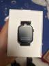 华为HUAWEI WATCH FIT 4 韵律黑氟橡胶表带 华为运动智能手表超轻薄大屏潮流运动蓝牙通话睡眠监测fit4 实拍图