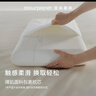 亚朵星球 枕头 慢回弹护颈记忆枕 学生颈椎枕芯基础款单只装超高款12cm 实拍图