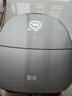 智米泡脚桶杀菌足浴盆全自动恒温加热洗脚盆按摩小腿热风烘干 高深桶可拆洗 节日礼物实用送父母 智能足浴机器人【UV杀菌率99%+手机智控】 实拍图