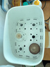 波咯咯（bololo）奶瓶消毒器带烘干多功能婴儿可保管液晶款BL-1010s 实拍图