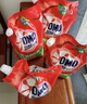 奥妙（OMO）除菌除螨酵素洗衣液3kg袋装 72小时长效抑菌 99%除菌除螨 实拍图