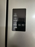 海尔（Haier）家宴465L十字门冰箱风冷无霜一级能效抗菌净味BCD-465WGHTDE9S9家电国家补贴 实拍图