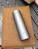 米家钛保温杯 内外纯钛水杯 男女士杯子 便携茶杯350mL 实拍图