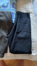 花花公子保暖裤男棉裤男棉毛裤德绒裤加绒加厚加绒护膝打底深秋冬麻灰XL 实拍图