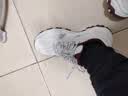 斯凯奇（Skechers）女鞋云野老爹鞋透气舒适户外登山徒步鞋运动鞋180125 实拍图