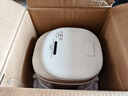 美的（Midea）电饭煲电饭锅小型迷你家用1-2人小容量智能预约多功能微压煲汤小米粥1.8L小饭煲以旧换新RC182 实拍图
