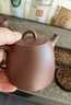 京东京造 宜兴紫砂壶 手工茶壶【原矿底槽清】泡茶具汉铎壶250ml礼盒装 实拍图