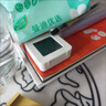 电子温湿度计小米米家同款笑脸显示天气高精准家用婴儿房温度表湿度表壁挂式干湿显示湿度计 【四个装】白色 实拍图