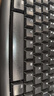罗技（Logitech）K120 键盘 有线键盘 办公键盘 全尺寸 黑色U口 实拍图