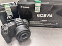 佳能（Canon）EOS R8 全画幅微单数码相机 单机身（约2420万像素/小型轻量） 晒单实拍图