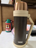 膳魔师（THERMOS）保温壶2000ML高真空不锈钢大容量家用水壶热水瓶FDH-2005-BW 实拍图
