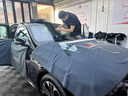 龙膜汽车贴膜汽车玻璃膜畅领80新能源陶瓷膜汽车膜隐私隔热膜防晒膜太阳膜车窗贴膜防爆膜 实拍图