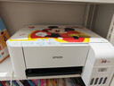 爱普生（EPSON）墨仓式 L3251彩色打印机 微信打印/无线连接 家用打印优选（打印、复印、扫描、AI学习打印机） 实拍图