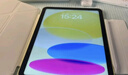 Apple/苹果 iPad11英寸 A16芯片2025年款 平板电脑 (128GB WLAN版/学习办公娱乐)蓝色 实拍图