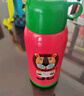 虎牌（TIGER）【京东限定】儿童保温杯学生吸管便携水杯一杯双盖MBJ-C06C 600ml 实拍图